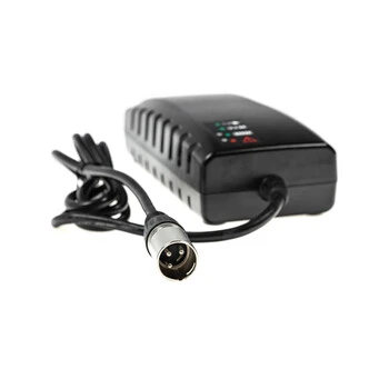 Schnell Ladegerät Li-ion BMZ 26 Volt 4Ah Charger 29,4 Volt Für Kalkhoff Raleigh Derby Cycle BMZ – Bild 5