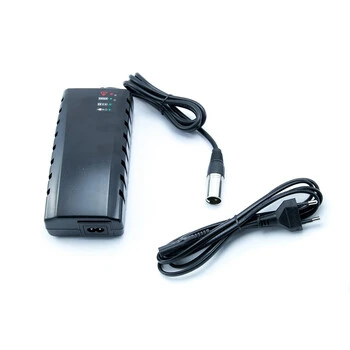Schnell Ladegerät Li-ion BMZ 26 Volt 4Ah Charger 29,4 Volt Panasonic – Bild 4