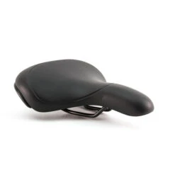 SELLE ROYAL Fahrrad Unisex Sattel Extra Breit 255x220 Mm Schwarz Saddle