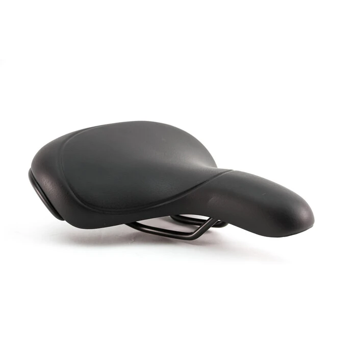 SELLE ROYAL Fahrrad Unisex Sattel Extra Breit 255x220 Mm Schwarz Saddle