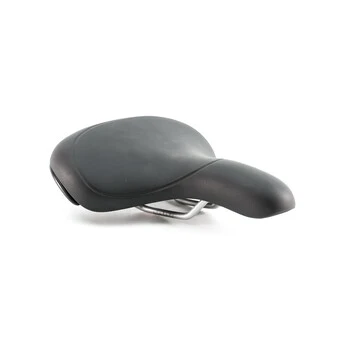 SELLE ROYAL Fahrrad Unisex Sattel Extra Breit 255x220 Mm Schwarz Saddle – Bild 3