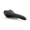 SELLE ROYAL MTB Herren Sattel Bike Saddle Sitz Gestell Schwarz Deko Silber Neu