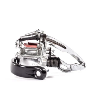 Shimano Nexave FD-T301 MTB Bike 3 Fach Umwerfer Top Swing Down Pull 34,9 Mm B WARE â Bild 6