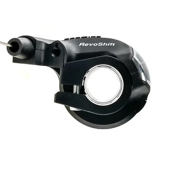 SHIMANO Revo Shifter Tourney 6-Fach Rechts 2000mm Schwarz – Bild 5