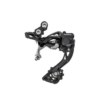 SHIMANO XT Schaltwerk 10-fach Shadow+ RD-M786 Schwarz – Bild 3