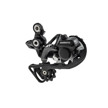 SHIMANO XT Schaltwerk 10-fach Shadow+ RD-M786 Schwarz – Bild 4