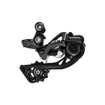 SHIMANO XT Schaltwerk 10-fach Shadow+ RD-M786 Schwarz – Bild 5