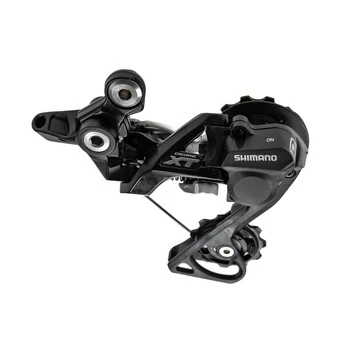 SHIMANO XT Schaltwerk 10-fach Shadow+ RD-M786 Schwarz – Bild 6