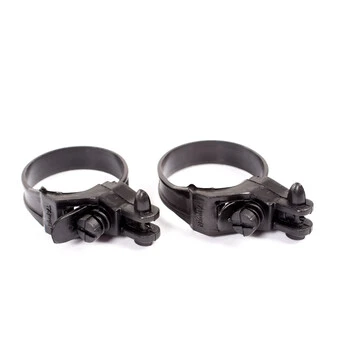 SKS Universal 1 Paar Luftpumpen Befestigung Pumpen Halter Schelle Adapter â Bild 3