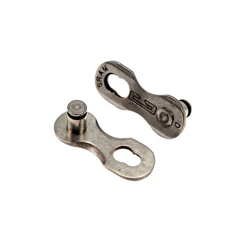 SRAM Kettenschloß Power Link 6-/7-/8-Fach PC 10 PC 38 Narrow 1/2 X 3/32 Zoll – Bild 3