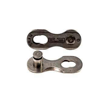 SRAM Kettenschloß Power Link 6-/7-/8-Fach PC 10 PC 38 Narrow 1/2 X 3/32 Zoll – Bild 5