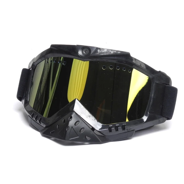 X4-LIFE Video SKI Brille SNOWBOARD Action CAM HD Kamera Foto USB Camcorder – Bild 2